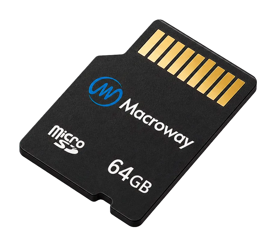 Micro SD e USB Flash