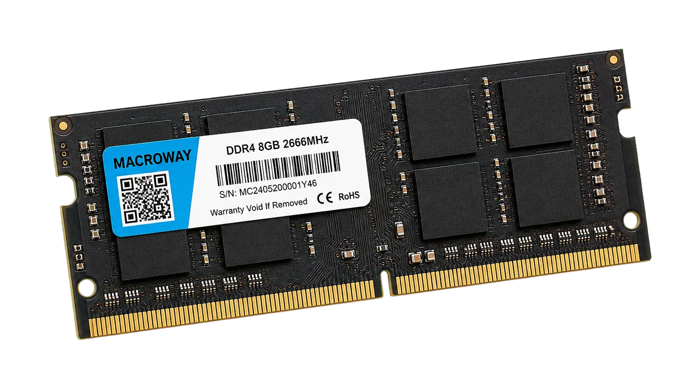 Laptop DDR3 / DDR4 / DDR5