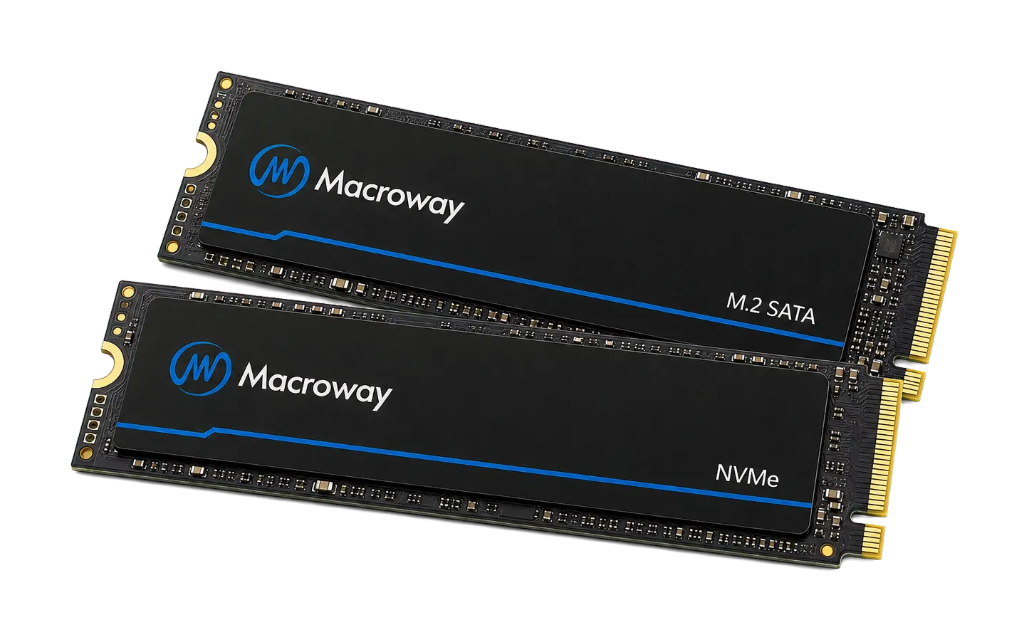 SSD M.2 SATA / M.2 NVMe